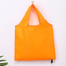 Axyaa Eco-Friendly Folding Shopping Bag: Reusable Shoulder Handbag for Travel & Grocery