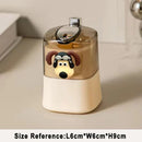 Axyaa Cute Animal Toothpick Holder Automatic Ejection Container