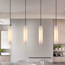 Axyaa Luxury Copper Marble Chandelier for Living Room, Bedroom, and Dining Room