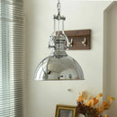 Axyaa Retro Handmade Casting Pendant Chandelier for Villa Club Indoor Decor Lighting