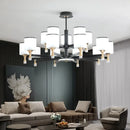 Axyaa Nordic Branch Chandelier for Minimalist Living Room and Bedroom