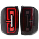 Axyaa Ford Ranger T9 2022 2023 LED Tail Lamps Car Accessories Tail Lights