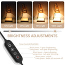 Axyaa Melting Candle Warmer Lamp with Timer for Home Bedroom Decor