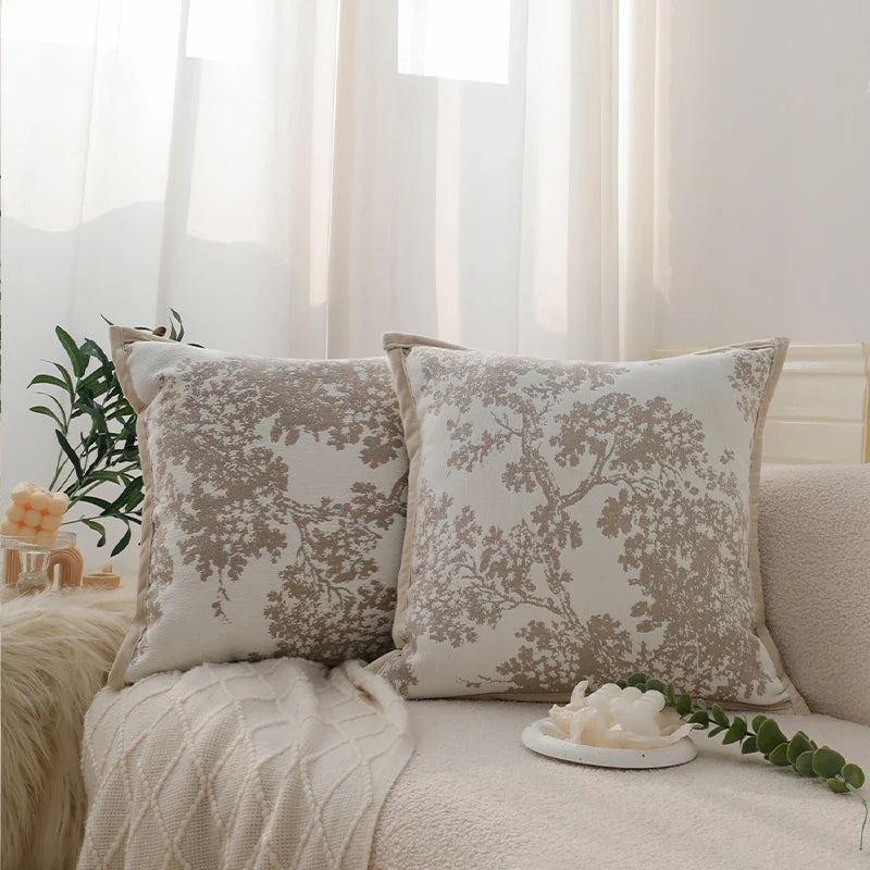 Axyaa Nordic Cushion Cover 45x45 for Stylish Home Decor