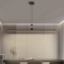 Axyaa Luxury LED Pendant Chandelier for Dining Living Room Kitchen