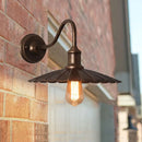 Axyaa Vintage Outdoor Wall Lights for Balcony Garden Bedroom
