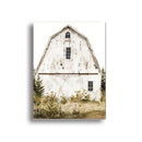 Rustic Barn Farmhouse Wall Art Poster Set by Axyaa for Modern Home Decor