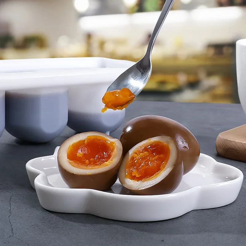 Axya Egg Tool Pickled Egg Box Soft Boiled Halogen Fresh Dipping Macerator
