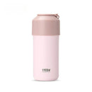Axyaa Stainless Steel Wine Bottle Cooler & Coffee Cup - Outdoor Portable Ice Cup
