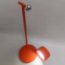 Axyaa RGB LED Desk Lamp with Magnetic Wall Mount Rotation & USB Rechargeable