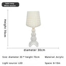 Axyaa Modern Personality LED Floor Lamp for Home Decor