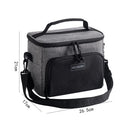 Axyaa Portable Insulation Pack for Outdoor Activities, Waterproof & Large Capacity Ice Bag