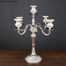 Axya Retro Wedding Candle Holders for Romantic Home Decor