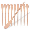Axyaa Stainless Steel Mirror Gold Multi-purpose Butter Knife Set