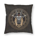 Axyaa Egyptian Cat Ankle Cross Sofa Cushion Cover - Home Decoration Trend
