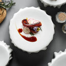 Axyaa Irregular Heat Plate for Molecular Cooking and Desserts