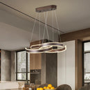 Axyaa Elegant Dining Room Chandelier by Axyaa - Stylish Ceiling Light Fixture for Home Decor