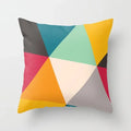 Axyaa Geometric Abstract Pillowcase 45*45cm