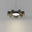 Axyaa Modern Flower LED Pendant Lamp for Dining Room - Decor Lighting Fixtures