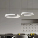 Axyaa Nordic Dining Room Pendant Ceiling Light Chandelier for Living Room
