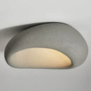 Axyaa Nordic Minimalist Ceiling Chandelier: Modern LED Fixture for Living Room and Bedroom