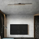 LED Ceiling Light Axyaa Modern Line Aluminum Remote Dimming Interior Decoration Corridor Lamp