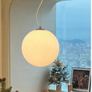 Axyaa Colorful Bubble Pendant Light for Bedroom & Children's Room, E27 Bulb