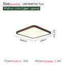 Axyaa Modern LED Chandelier - Dimmable Lighting for Living, Bedroom, Study Room