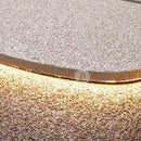 Axyaa Sandstone Texture 3D LED Wall Lamp for Living Room, Dining Room, Bedroom