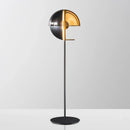 Axyaa Modern LED Floor Lamp: Nordic Style for Home Living Room, Bedroom & Bedside
