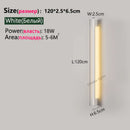 Axyaa LED Long Wall Lamp for Indoor Decor with Memory Function