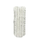 Axyaa Handcrafted Pleated Ceramic Vase with Irregular Ripples