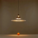Axyaa Nordic UFO Pendant Light Chandelier LED Lamp Home Decor Fixture