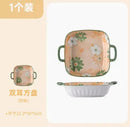 Axyaa Ceramic Dinnerware Set