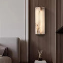 Axyaa Spanish Marble Wall Lamp for Bedroom Study Luxury Wall Lamp
