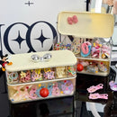 Axyaa Hair Accessories Organizer Box for Girls