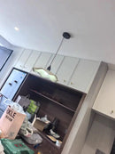 Axyaa Wabi Sabi Pendant Light: Retro Creative Bedroom Lighting for Restaurant & Bar