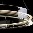 Axyaa Modern LED Pendant Light Chandeliers for Living & Dining Room Lighting