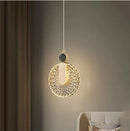 Axyaa LED European Wall Lamp for Bedroom, Living Room, Dining Room - Decorative Lighting