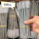 Axyaa Stainless Steel Straw Cleaning Brush for Water Cup Bottles