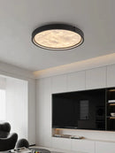 Axyaa Modern LED Full Spectrum Ceiling Lamp for Living Room, Children's Room and Study