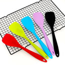 Axyaa Silicone Shovel Spatula for Cooking and Baking