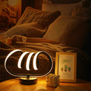 Axyaa Minimalist 3-Color Dimming Lamp with USB Power Supply