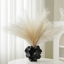 Axyaa Eco Ceramic Vase for Home Decor & Dried Flowers