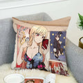 Axyaa 40*40 and 45*45 Decorative Pillow Covers for Stylish Room Cushions