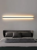 Axyaa Nordic Wall Lamp Bedroom Decorative Black Background Light