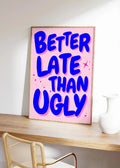 Axyaa Uplifting Quotes Canvas Wall Art for Modern Home Decor