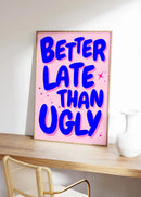 Axyaa Uplifting Quotes Canvas Wall Art for Modern Home Decor