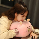Axyaa Hand Pillow Insert Plush Toy for Winter Nap, Office, Student - Cute & Warm Gift