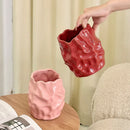 Axyaa Highend Ceramic Vases & Flower Arrangements for Living Rooms